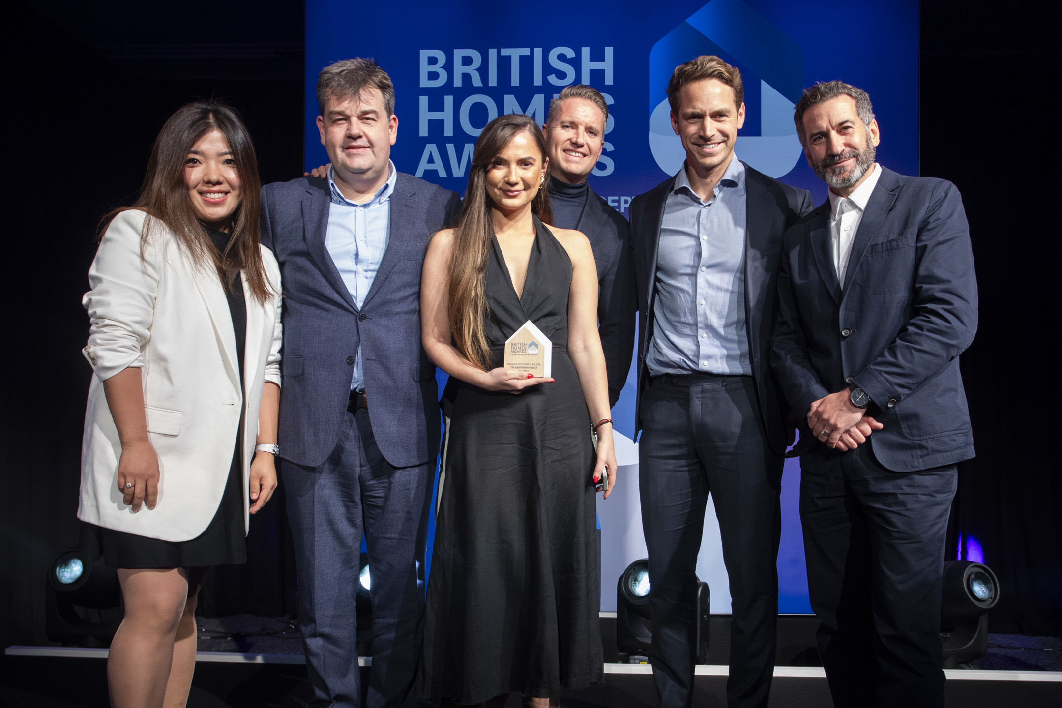 A British Homes Award for Brentford