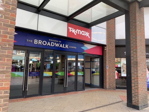 Retail competition launches for Edgware