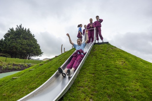 A new playground for Malahide